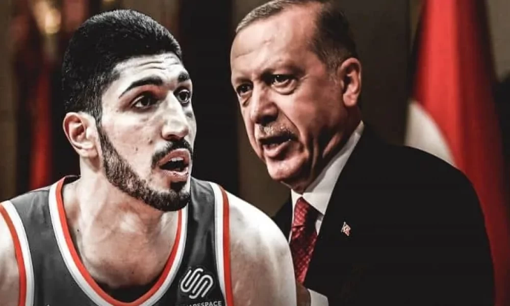 Καντέρ: "Ράγισε η καρδιά μου όταν ο Ερντογάν έκανε τζαμί την Αγιά Σοφιά"